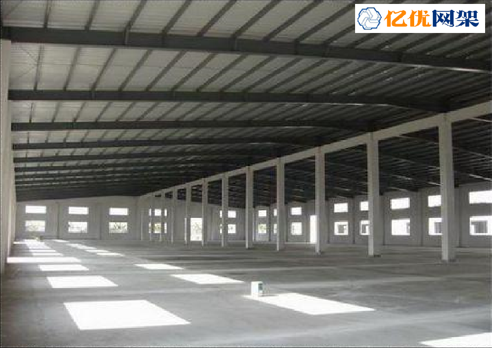 金华料棚网架建设